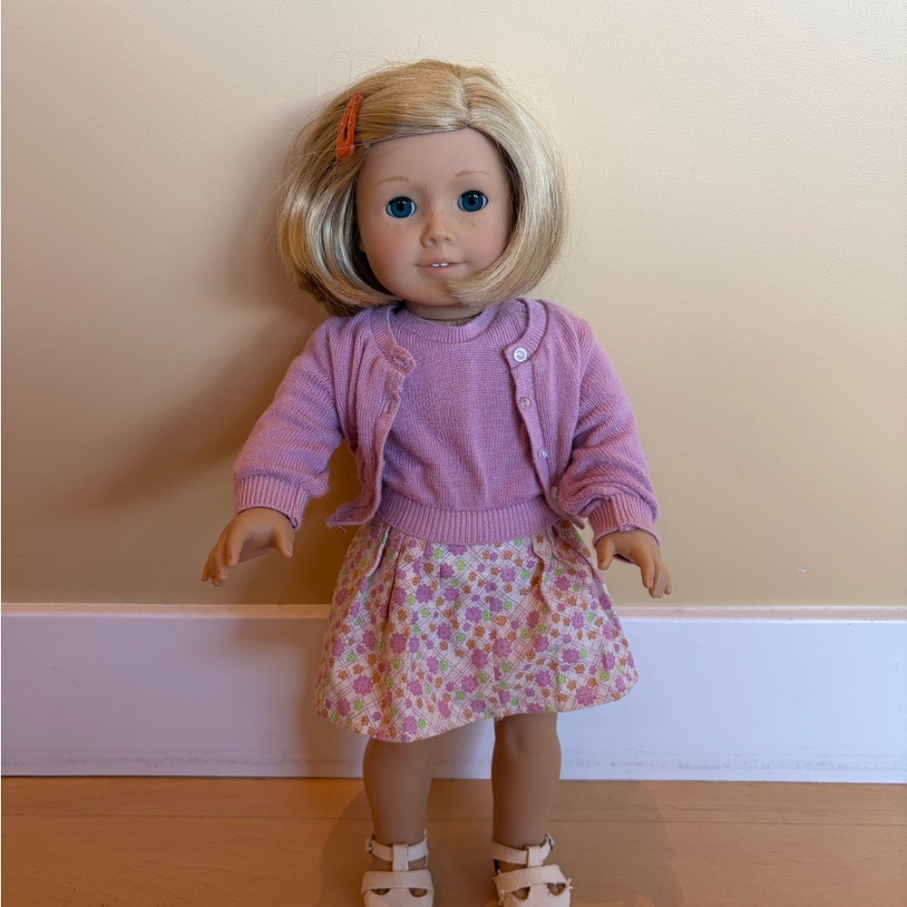 American Girl doll Kit Kittredge